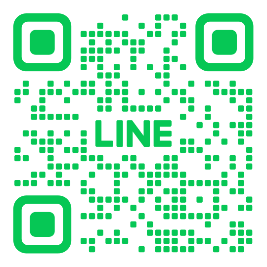 LINE公式アカウント QRコード