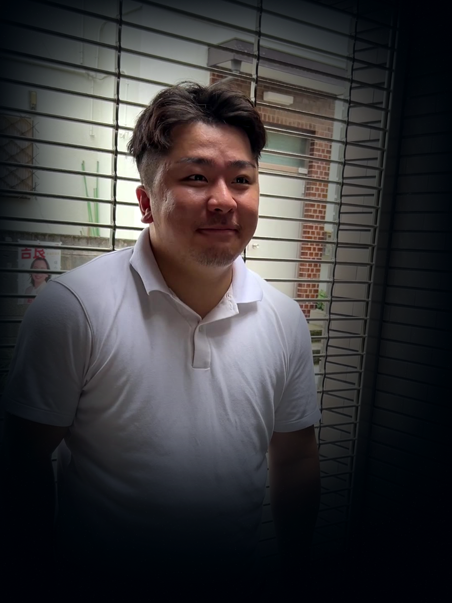 株式会社肝付 代表取締役 肝付 天麻
